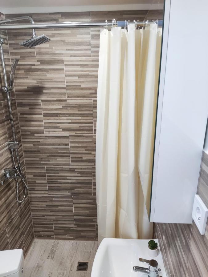 Portstreet Apartamenti Лиепая Экстерьер фото